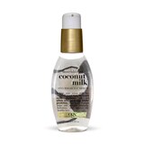 OGX Nourishing Coconut Milk Anti-Breakage Serum, 4 OZ, thumbnail image 1 of 1