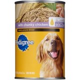 Pedigree Dog Food Chnky Chicken, thumbnail image 1 of 2