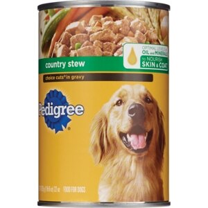 Pedigree Choice Cuts in Gravy Country Stew Dog Food