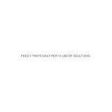 Cesar Home Delights Beef Stew Dog Food Trays, 3.5 OZ, thumbnail image 4 of 4