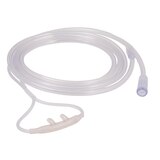 Carex Nasal Oxygen Cannula Tube, Kink Resistant, 7 Feet 1 EA, thumbnail image 1 of 1