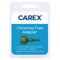 Carex Oxygen Christmas Tree Adapter