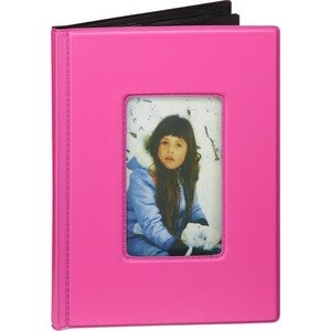 Pioneer Pink Photo Album