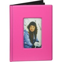 Pioneer Pink Photo Album