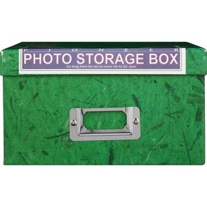 Pioneer Photo Storage Box