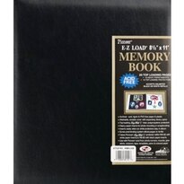 Pioneer 8.5x11" Memory Book 