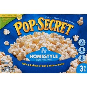 Pop-Secret Homestyle Popcorn