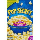 Pop-Secret Movie Theater Butter Popcorn, thumbnail image 1 of 2