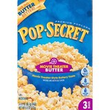 Pop-Secret Movie Theater Butter Popcorn, thumbnail image 2 of 2