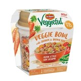 Del Monte Veggieful Ready To Eat Veggie Bowl, 7.4 OZ, thumbnail image 1 of 1