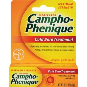 Campho-Phenique Cold Sore Gel Original