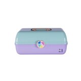 Caboodles On The Go Girl Retro Case, thumbnail image 1 of 1