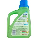 Purex 2x Natural Elemnts Linen & Lillies Liquid Laundry, thumbnail image 2 of 2