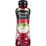 Minute Maid Cranberry Apple Raspberry Juice, 15.2 OZ, thumbnail image 1 of 1