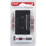 Maxell Cassette Adapter, thumbnail image 1 of 3
