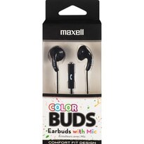 Maxell Stereo Earbuds