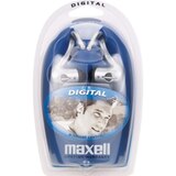 Maxell Digital Wrap Earbuds, thumbnail image 2 of 3