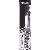 Maxell Jelleez Stereo Earbuds, thumbnail image 2 of 3