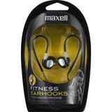 Maxell Stereo Ear Hooks, thumbnail image 1 of 3