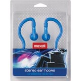 Maxell Stereo Ear Hooks, thumbnail image 2 of 3