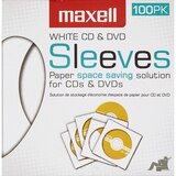 Maxell CD & DVD Sleeves, thumbnail image 1 of 1