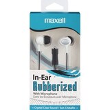 Maxell Ultra Thins Digital Headphones, thumbnail image 1 of 3