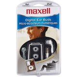 Maxell Digital Earbuds, thumbnail image 2 of 3