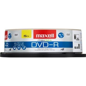 Maxell Dvd-r 15 Count