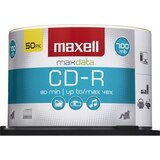 Maxell CD-R Data 80 Min., thumbnail image 1 of 1