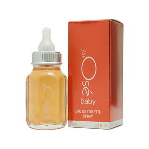 Jai Ose Baby by Guy Laroche Eau De Toilette Spray 3.3 OZ