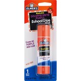 Elmer's Washable School Glue Stick, thumbnail image 1 of 2