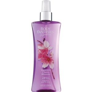 Body Fantasies Signature Fragrance Body Spray Japanese Cherry Blossom