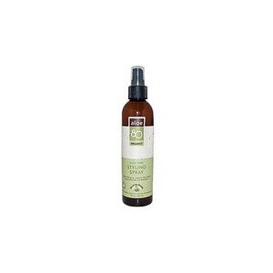 Lily of The Desert Organics Aloe 80 Styling Spray, 8 OZ