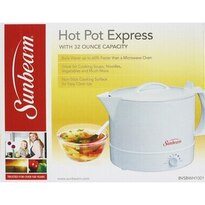 Sunbeam Hot Pot Express, 32 Ounce