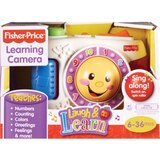 Fisher-Price Learning Camera, thumbnail image 2 of 3