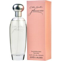 Pleasures by Estee Lauder Eau De Parfum Spray 3.4 OZ