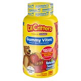 L'IL CRITTERS DAILY MULTIVITAMIN GUMMIES, thumbnail image 1 of 1