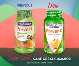 Vitafusion Power C Immune Support Gummy Vitamins, thumbnail image 2 of 3