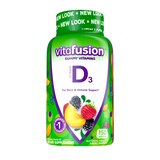 Vitafusion Vitamin D, thumbnail image 1 of 3