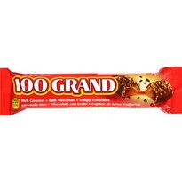 Nestle 100 Grand Bar