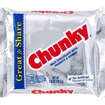 Chunky Candy Bar, 4.25 OZ
