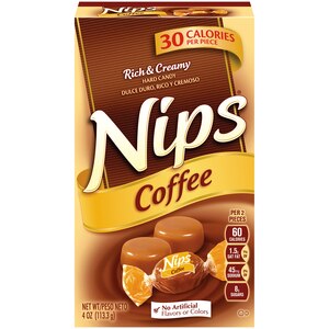 Nips Hard Candy 4 OZ