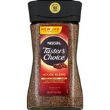 Nescafe Taster's Choice Instant Coffee, French Roast, 7 oz, thumbnail image 1 of 2