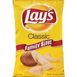 Lay's Classic Potato Chips, 10 OZ, thumbnail image 1 of 1