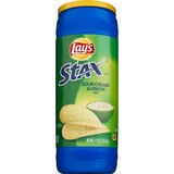Frito Lay Sour Cream & Onion Stax Chips, thumbnail image 1 of 2