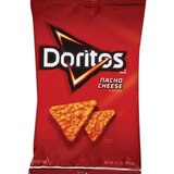 Dorito's Nacho Cheese, 3.12 OZ, thumbnail image 1 of 2