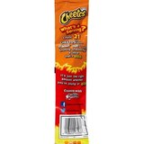 Cheetos Crunchy Hot, 3.5 OZ, thumbnail image 2 of 2