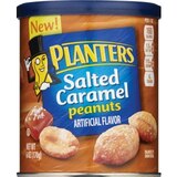 Planters, Salted Caramel Peanuts, thumbnail image 1 of 2