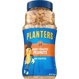 Planters Honey Roasted Peanuts, 16 oz, thumbnail image 1 of 2