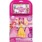 Disney Princess Dress Up Magnetic Scene Activity Fun, Assortment , thumbnail image 1 of 3